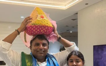 గణేష్ లడ్డూకు భారీ డిమాండ్.. రూ.1.50 లక్షలకు దక్కించుకున్న నాగప్రసాద్..