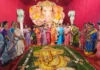 విఘ్నేశ్వరుడి సేవలో మాజీ కార్పొరేటర్ మంజుల రఘునాథ్ రెడ్డి