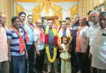 భవానీపురంలో గణనాథుడి లడ్డూకు రూ.1.16 లక్షల ధర..