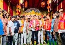 మియాపూర్లో ఘనంగా వినాయక చవితి ఉత్సవాలు.. పలు మండపాల్లో ప్రత్యేక పూజలు