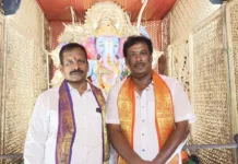 యెల్లంకి సోదరుల సౌజన్యంతో హనుమాన్ ఆలయంలో ఘనంగా మహా అన్నదానం