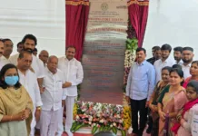 శేరిలింగంపల్లిలో ఇందిరమ్మ టవర్స్కు శ్రీకారం.. ఏడాదిలోనే పేదల గృహప్రవేశాలు