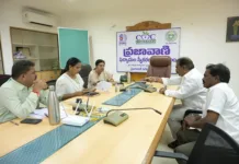సీఎంసీ ప్రజావాణికి 41 ఫిర్యాదులు.. టౌన్ ప్లానింగ్కే అత్యధికం