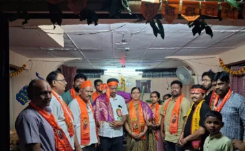 జనప్రియ అపార్ట్మెంట్లో ఘనంగా 13వ ఎకో ఫ్రెండ్లీ గణేష్ ఉత్సవాలు