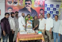 కూకట్పల్లిలో ఘనంగా బీఆర్ఎస్ సీనియర్ నాయకుడు శివారెడ్డి జన్మదిన వేడుకలు