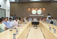 జేఎన్టీయూ–మియాపూర్–రాయదుర్గం మెట్రో కారిడార్పై కీలక సమీక్ష.. లాస్ట్మైల్ కనెక్టివిటీకి ప్రత్యేక ప్రణాళిక