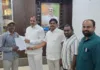 రూ.2.50 లక్షల CMRF-LOC అందజేసిన PAC చైర్మన్ ఆరెకపూడి గాంధీ