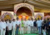 మట్టి వినాయకులను పూజిద్దాం.. పర్యావరణాన్ని పరిరక్షిద్దాం: PAC చైర్మన్ ఆరెకపూడి గాంధీ