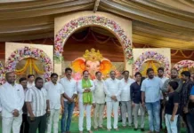 మట్టి వినాయకులను పూజిద్దాం.. పర్యావరణాన్ని పరిరక్షిద్దాం: PAC చైర్మన్ ఆరెకపూడి గాంధీ