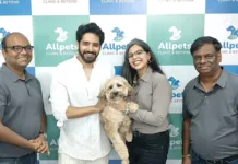 హైదరాబాద్లో రెండో క్లినిక్ ప్రారంభించిన ఆల్పెట్స్