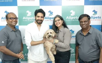 హైదరాబాద్లో రెండో క్లినిక్ ప్రారంభించిన ఆల్పెట్స్