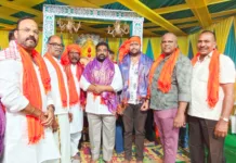 ప్రశాంత్ నగర్లో ఘనంగా మహా అన్నసమారాధన