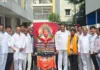 చాకలి ఐలమ్మ పోరాట స్ఫూర్తి నేటి తరానికి ఆదర్శం: PAC చైర్మన్ ఆరెకపూడి గాంధీ