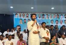 కరీంనగర్లో యాదవ భవన్కు రూ.50 లక్షలు మంజూరు చేయాలి: రఘునాథ్ యాదవ్