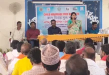 బాల్య వివాహాల నిర్మూలనకు మత పెద్దల భాగస్వామ్యం కీలకం: లలిత కుమారి