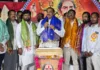 చాకలి ఐలమ్మ పోరాట స్ఫూర్తి నేటి తరానికి ఆదర్శం: ఆరెకపూడి గాంధీ