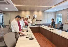 డిఫెన్స్ కాలనీ పార్కు స్థలాన్ని కాపాడాలి.. ఎల్ఆర్ఎస్ రద్దు చేయాలి: కసిరెడ్డి భాస్కరరెడ్డి