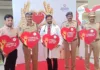 ప్రపంచ హృదయ దినోత్సవం.. యశోద ఆస్పత్రిలో గుండె ఆరోగ్యంపై అవగాహన కార్యక్రమం