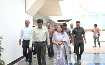 సున్నం చెరువు, తమ్మిడి కుంట అభివృద్ధి పనులపై సమీక్ష.. అధికారులకు కీలక ఆదేశాలు
