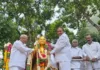 చందానగర్లో ఘనంగా మహాత్మా గాంధీ జయంతి వేడుకలు