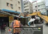 సీఎంసీ వాక్-ఫ్రీ డ్రైవ్.. 265 ఆక్రమణలు తొలగింపు
