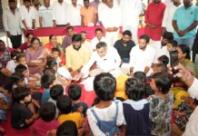 ఇజ్జత్ నగర్లో ఘనంగా అంగన్ మిలన్ సేవ కార్యక్రమం