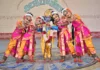 శిల్పారామంలో అలరించిన కూచిపూడి నృత్య ప్రదర్శనలు
