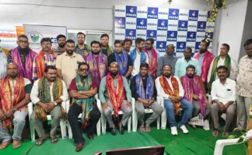 జర్నలిస్టుల సంక్షేమమే లక్ష్యం.. ప్రజాసేవే ధ్యేయం: దోస్తానా ఫౌండేషన్, TCEMA