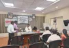 మియాపూర్ సర్కిల్ కార్యాలయంలో ప్రజావాణి.. 10 ఫిర్యాదుల స్వీకరణ