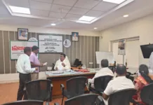 మియాపూర్ సర్కిల్ కార్యాలయంలో ప్రజావాణి.. 10 ఫిర్యాదుల స్వీకరణ
