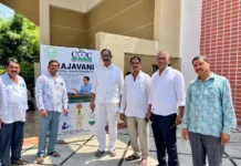 అంజయ్యనగర్లో 1.20 ఎకరాల పార్కు కబ్జా ఫిర్యాదు.. అధికారులపై సిఎంసి కమిషనర్ సీరియస్