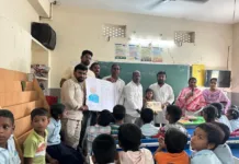 విద్యార్థులు, యువత ప్రధాని మోదీని ఆదర్శంగా తీసుకోవాలి: కైతాపురం జితేందర్