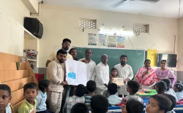 విద్యార్థులు, యువత ప్రధాని మోదీని ఆదర్శంగా తీసుకోవాలి: కైతాపురం జితేందర్