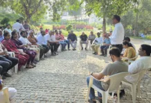 కాలనీల సమస్యల పరిష్కారానికి ప్రత్యేక చర్యలు: ఉప్పలపాటి శ్రీకాంత్