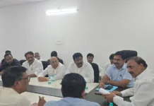 శేరిలింగంపల్లి సమస్యలపై గాంధీ సమీక్ష.. తాగునీరు, డ్రైనేజీ పనులకు ప్రాధాన్యత