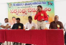 చట్టసభల్లో గౌడ్ సమాజానికి ప్రాతినిధ్యం పెరగాలి: డాక్టర్ బండి సాయన్న గౌడ్