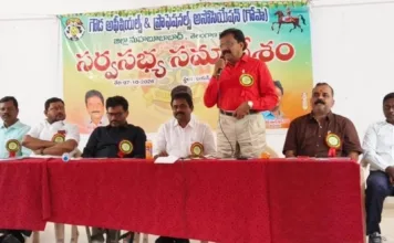చట్టసభల్లో గౌడ్ సమాజానికి ప్రాతినిధ్యం పెరగాలి: డాక్టర్ బండి సాయన్న గౌడ్