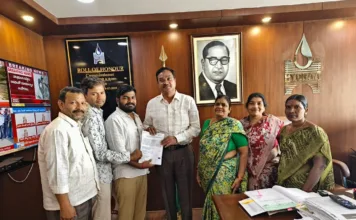 వీధి వ్యాపారులకు ప్రత్యామ్నాయ స్థలం ఏర్పాటు చేయాలి: హైడ్రా కమిషనర్ రంగనాథ్