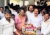 ఓటు హక్కు పరిరక్షణ కోసం చలో లోక్భవన్.. శేరిలింగంపల్లి కాంగ్రెస్ నేతల నిరసన