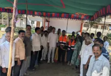 మైత్రి నగర్లో వన్ డే.. వన్ వార్డు కార్యక్రమం
