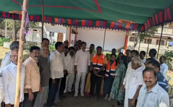 మైత్రి నగర్లో వన్ డే.. వన్ వార్డు కార్యక్రమం
