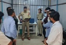 లాడ్జి యజమానులు, మేనేజర్లకు చందానగర్ పోలీసులు కౌన్సెలింగ్
