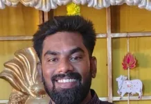 మియాపూర్లో ఘోర రోడ్డు ప్రమాదం.. టిప్పర్ ఢీకొని యువకుడు మృతి