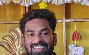 మియాపూర్లో ఘోర రోడ్డు ప్రమాదం.. టిప్పర్ ఢీకొని యువకుడు మృతి