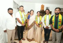 సీపీఎం, సీపీఐ నుంచి తెలంగాణ రక్షణ సేనలోకి కీలక చేరికలు