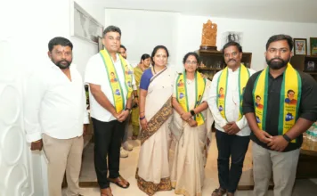సీపీఎం, సీపీఐ నుంచి తెలంగాణ రక్షణ సేనలోకి కీలక చేరికలు