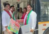 ఆర్టీసీ ఎన్నికల్లో కత్తెర గుర్తుకు ఓటేయండి: టీఆర్పీ రంగారెడ్డి జిల్లా కమిటీ ప్రచారం