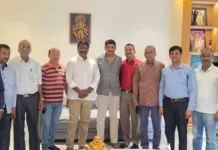 శ్రీ సాయిరాం నగర్ కాలనీ సమస్యల పరిష్కారానికి ప్రాధాన్యం: మాజీ కార్పొరేటర్ ఉప్పలపాటి శ్రీకాంత్