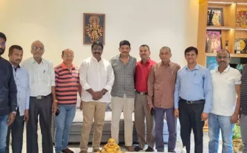 శ్రీ సాయిరాం నగర్ కాలనీ సమస్యల పరిష్కారానికి ప్రాధాన్యం: మాజీ కార్పొరేటర్ ఉప్పలపాటి శ్రీకాంత్