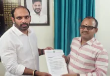 గోపన్పల్లి సర్వే నెం.21లో ఆక్రమణలపై కఠిన చర్యలు తీసుకోవాలి: వి. గంగాధర్ రెడ్డి